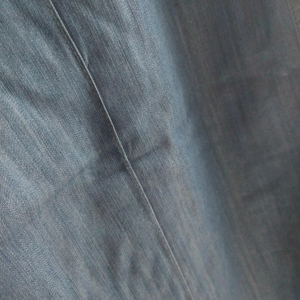 Do+be Wide Leg Chambray Jeans👖❤️ - Picture 5 of 7